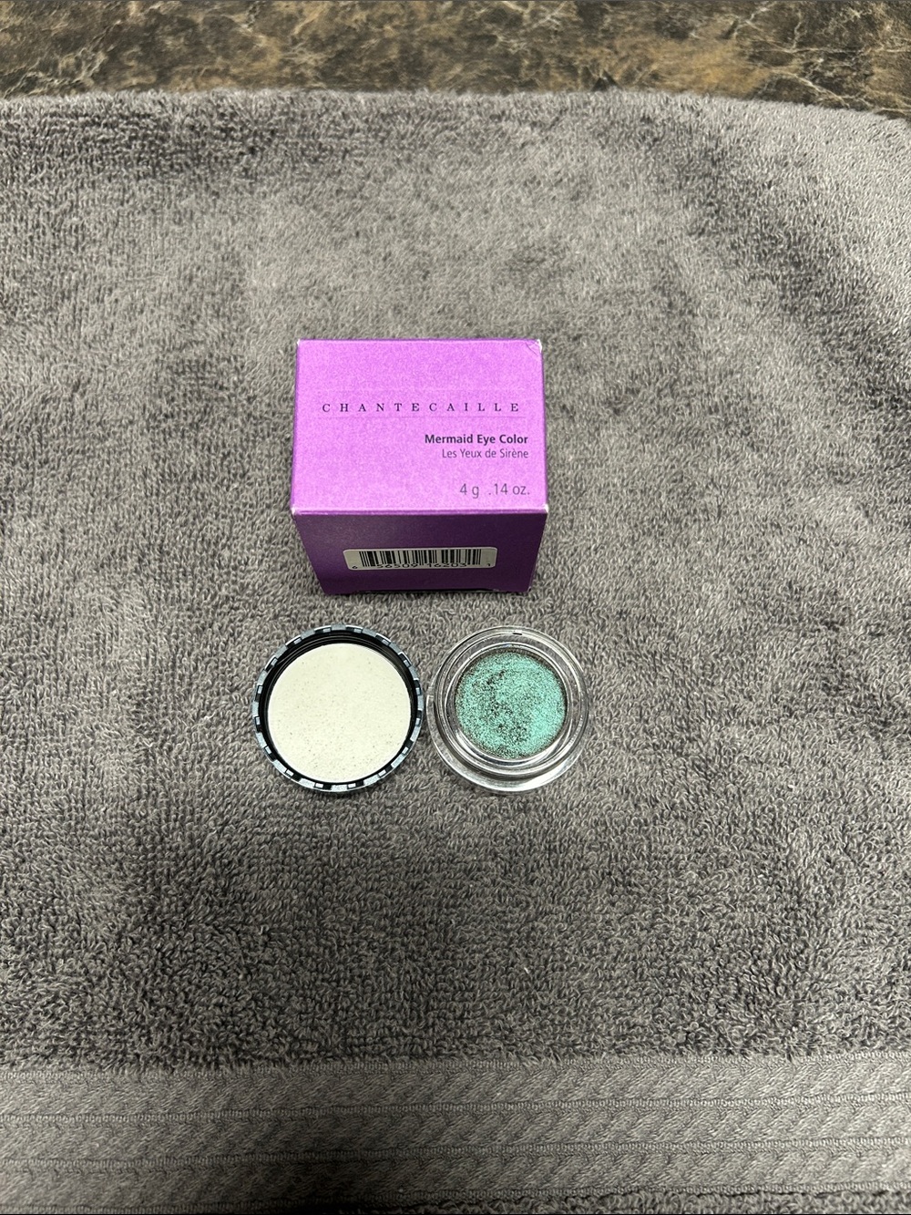 Chantecaille - Mermaid Eye Color - Lagoon. NIB